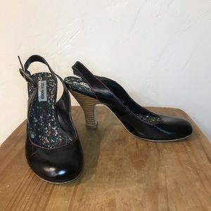Steve Madden Sling Back Heels